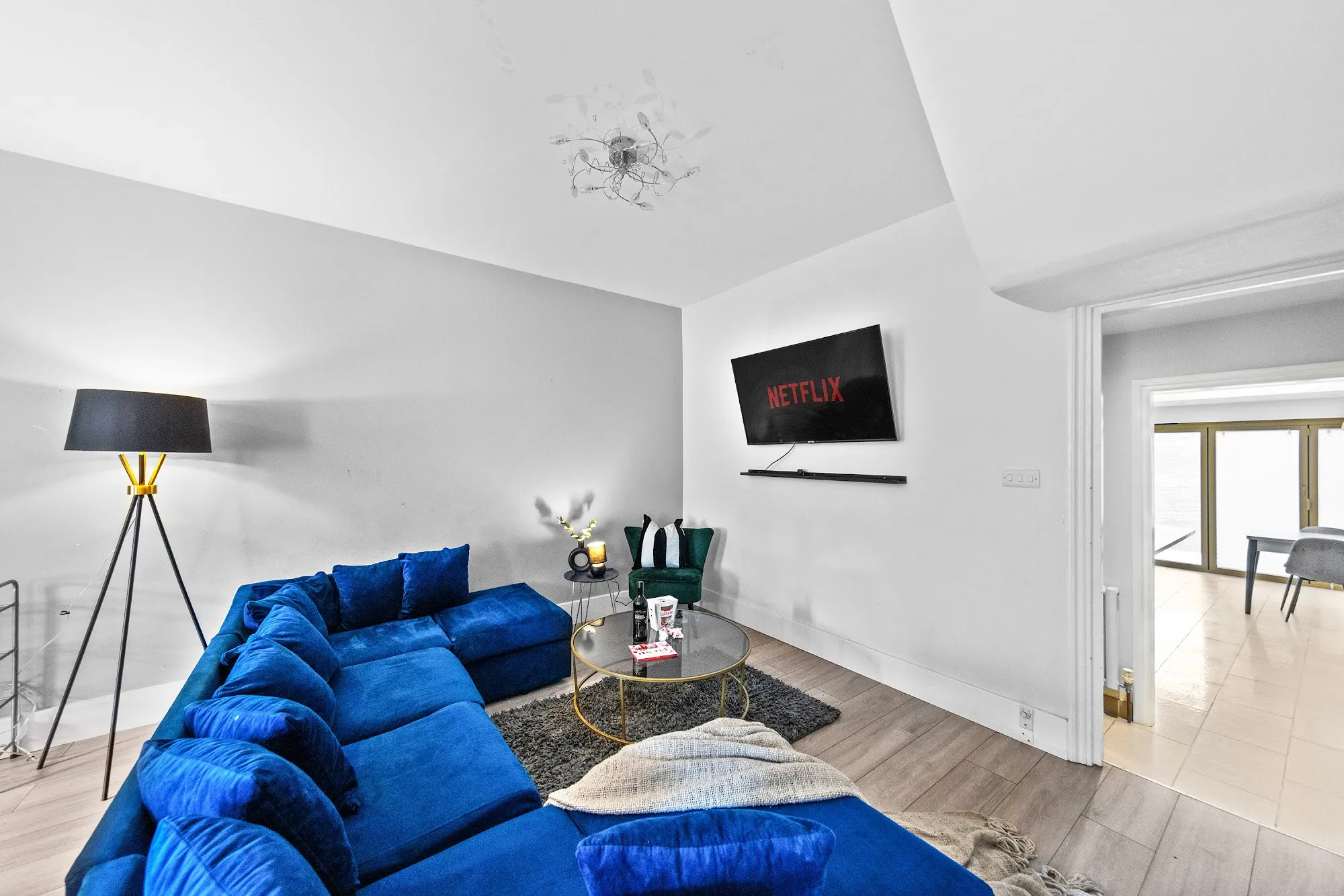 The London Residence, serviced accommodation in London
